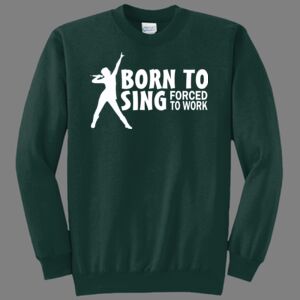 Core Fleece Crewneck Sweatshirt Thumbnail