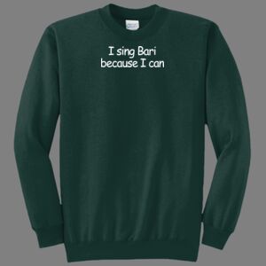 Core Fleece Crewneck Sweatshirt Thumbnail