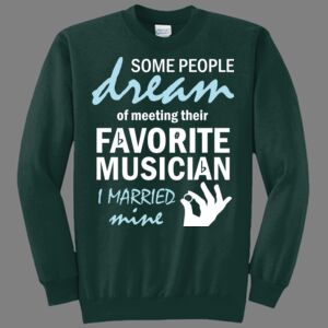 Core Fleece Crewneck Sweatshirt Thumbnail