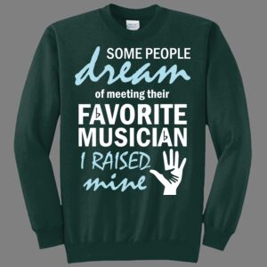 Core Fleece Crewneck Sweatshirt Thumbnail