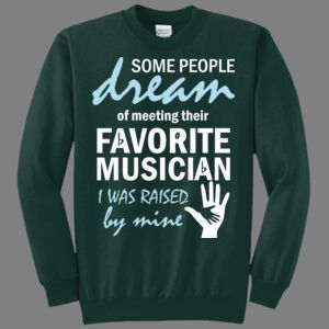 Core Fleece Crewneck Sweatshirt Thumbnail