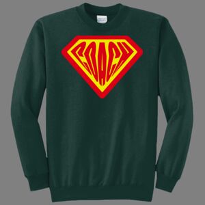 Core Fleece Crewneck Sweatshirt Thumbnail