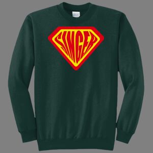 Core Fleece Crewneck Sweatshirt Thumbnail
