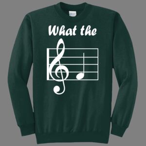 Core Fleece Crewneck Sweatshirt Thumbnail