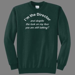 Core Fleece Crewneck Sweatshirt Thumbnail