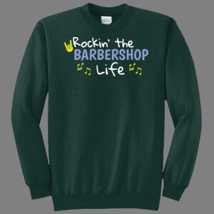 Core Fleece Crewneck Sweatshirt Thumbnail