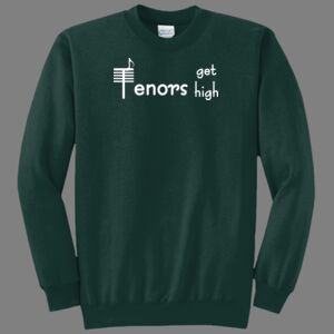 Core Fleece Crewneck Sweatshirt Thumbnail