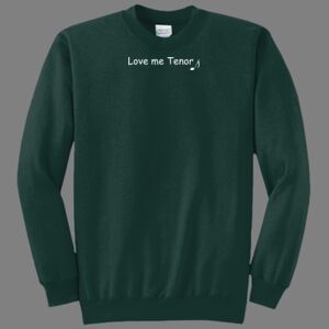 Core Fleece Crewneck Sweatshirt Thumbnail