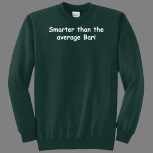 Core Fleece Crewneck Sweatshirt Thumbnail