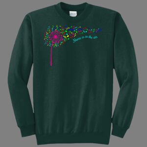 Core Fleece Crewneck Sweatshirt Thumbnail