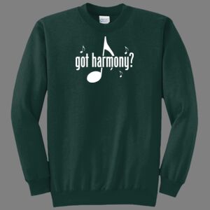Core Fleece Crewneck Sweatshirt Thumbnail