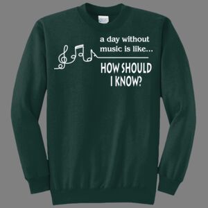 Core Fleece Crewneck Sweatshirt Thumbnail