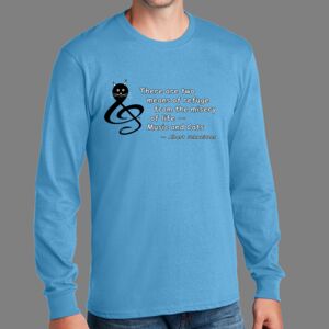 Cotton Long Sleeve Tee Thumbnail