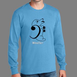 Cotton Long Sleeve Tee Thumbnail