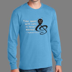 Cotton Long Sleeve Tee Thumbnail