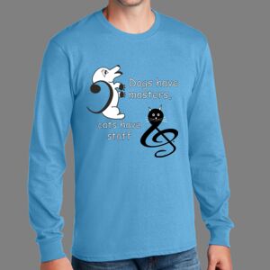 Cotton Long Sleeve Tee Thumbnail