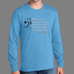 Cotton Long Sleeve Tee Thumbnail