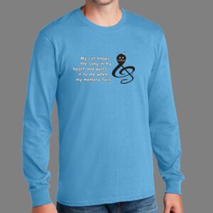 Cotton Long Sleeve Tee Thumbnail