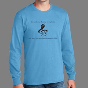 Cotton Long Sleeve Tee Thumbnail