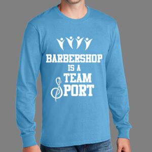 Cotton Long Sleeve Tee Thumbnail