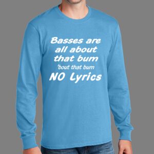 Cotton Long Sleeve Tee Thumbnail