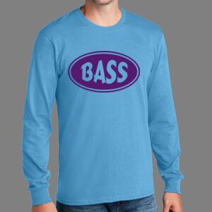 Cotton Long Sleeve Tee Thumbnail