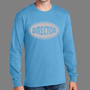 Cotton Long Sleeve Tee Thumbnail