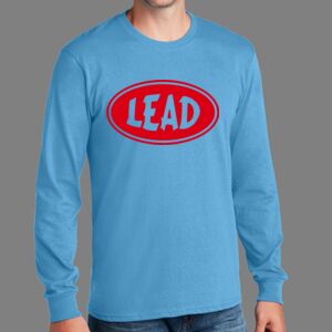 Cotton Long Sleeve Tee Thumbnail