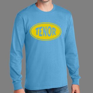 Cotton Long Sleeve Tee Thumbnail