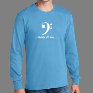 Cotton Long Sleeve Tee Thumbnail