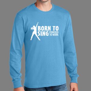 Cotton Long Sleeve Tee Thumbnail