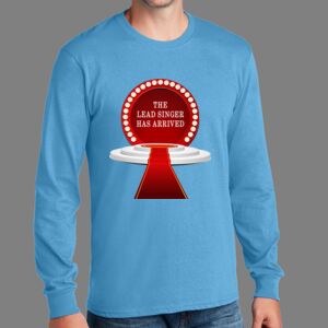 Cotton Long Sleeve Tee Thumbnail