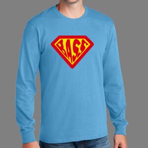 Cotton Long Sleeve Tee Thumbnail