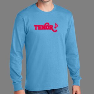 Cotton Long Sleeve Tee Thumbnail