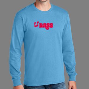 Cotton Long Sleeve Tee Thumbnail