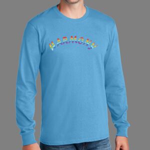 Cotton Long Sleeve Tee Thumbnail