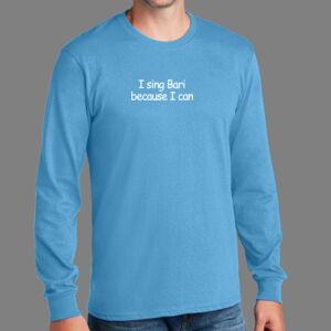 Cotton Long Sleeve Tee Thumbnail