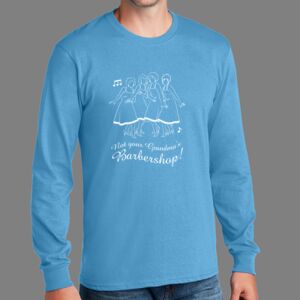 Cotton Long Sleeve Tee Thumbnail