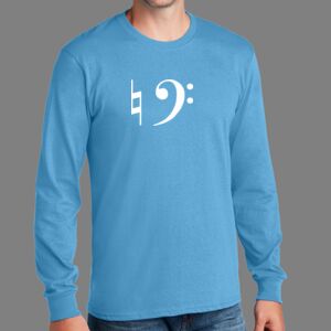 Cotton Long Sleeve Tee Thumbnail