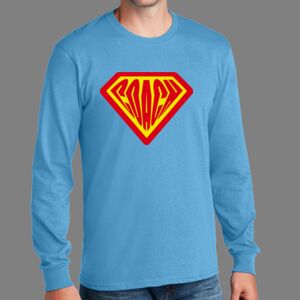 Cotton Long Sleeve Tee Thumbnail