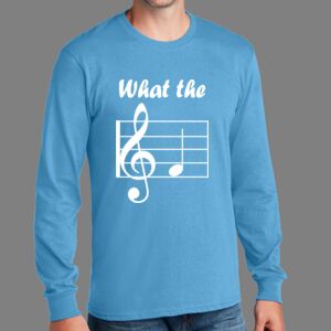 Cotton Long Sleeve Tee Thumbnail
