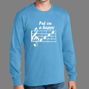 Cotton Long Sleeve Tee Thumbnail