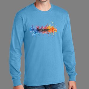 Cotton Long Sleeve Tee Thumbnail