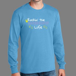 Cotton Long Sleeve Tee Thumbnail