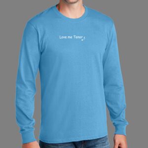 Cotton Long Sleeve Tee Thumbnail