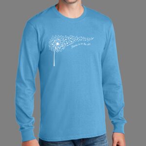 Cotton Long Sleeve Tee Thumbnail