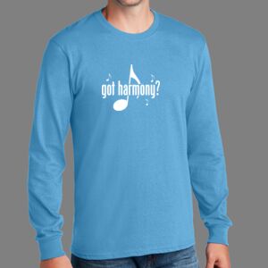 Cotton Long Sleeve Tee Thumbnail