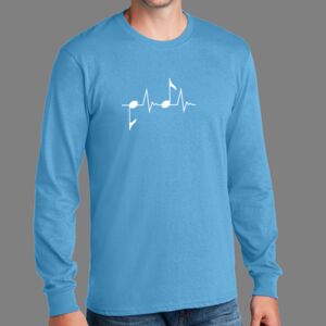 Cotton Long Sleeve Tee Thumbnail
