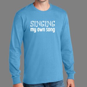 Cotton Long Sleeve Tee Thumbnail