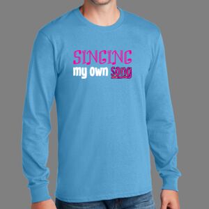 Cotton Long Sleeve Tee Thumbnail